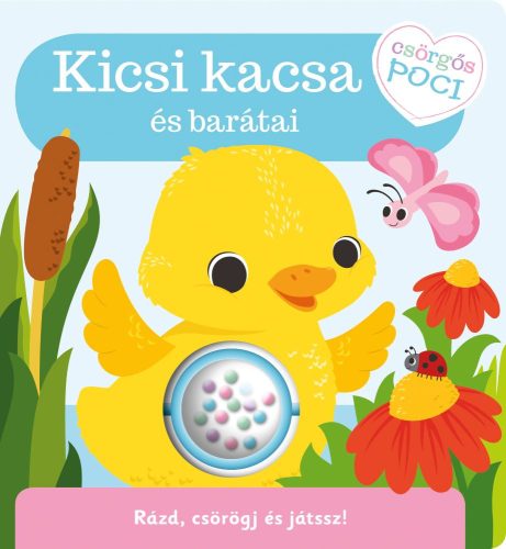 Csörgős poci - Kicsi kacsa és barátai 