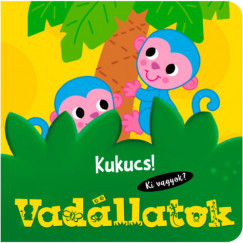 Kukucs! - Vadállatok 