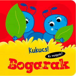 Kukucs! - Bogarak 