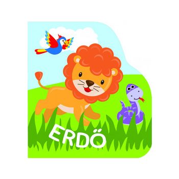 Állati pancsolókönyv - Erdő 