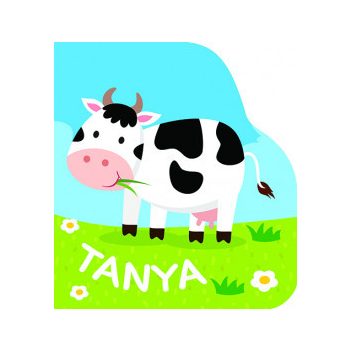 Állati pancsolókönyv - Tanya 