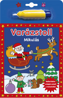 Varázstoll - Mikulás 