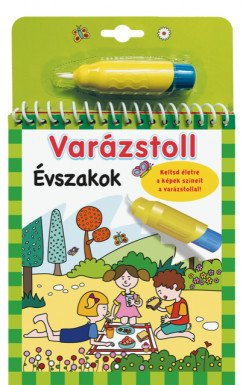 Varázstoll - Évszakok 