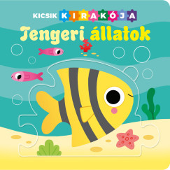 Kicsik kirakója 1. - Tengeri állatok 