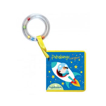 Puhakönyv csörgővel - Foglalkozások 