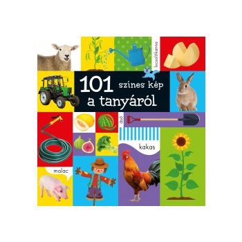 101 színes kép a tanyáról 
