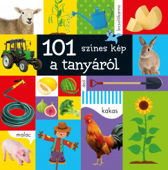 101 színes kép a tanyáról 