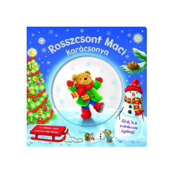 Rosszcsont Maci karácsonya 