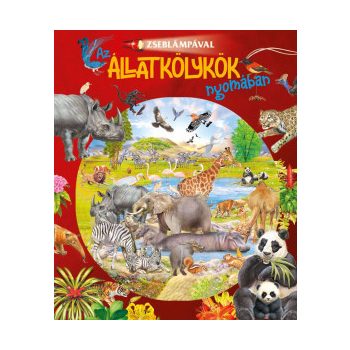 Zseblámpával - Az állatkölykök nyomában 