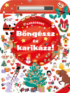 Böngéssz és karikázz! - Karácsony 