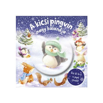 A kicsi pingvin nagy kalandja 