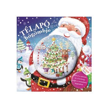 Télapó hógömbje 