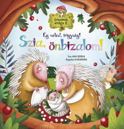 Érzelmek erdeje 2. - Ég veled, irigység! Szia, önbizalom! 