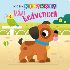 Kicsik kirakója 4. - Házi kedvencek 