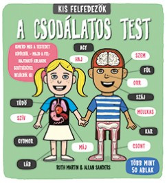  Kis felfedezők - A csodálatos test