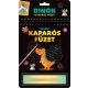 Kaparós füzet - Dinók 