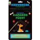 Kaparós füzet - Kedvencek