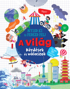 Nyisd ki és fedezd fel - A világ 