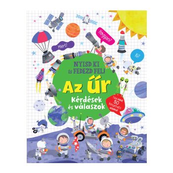 Nyisd ki és fedezd fel - Az űr 