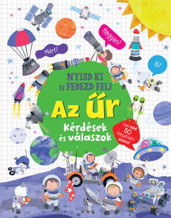 Nyisd ki és fedezd fel - Az űr 