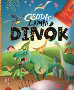 Csodalámpa - Dinók 