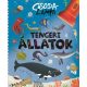 Csodalámpa - Tengeri állatok 