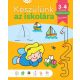 Készülünk az iskolára - 3-4 éveseknek 