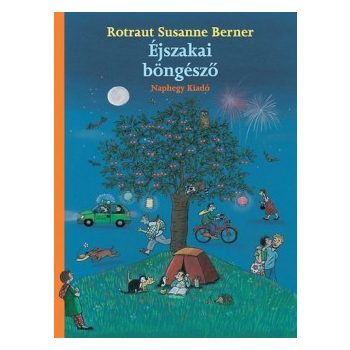  Éjszakai böngésző (Rotraut Susanne Berner)