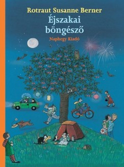 Éjszakai böngésző (Rotraut Susanne Berner)