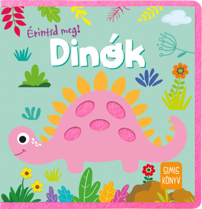 Érintsd meg! - Dínók