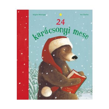 24 karácsonyi mese 