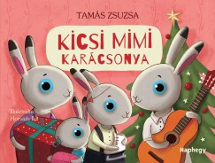 Kicsi Mimi karácsonya 