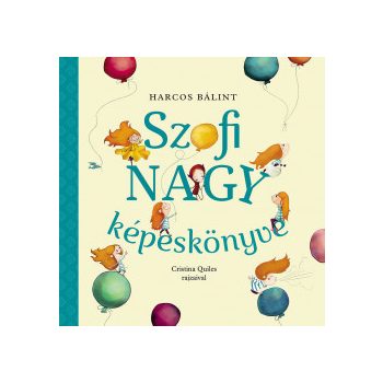  Szofi nagy képeskönyve 