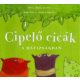 Cipelő cicák a hátizsákban 
