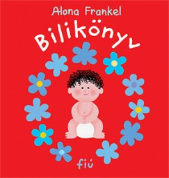 Bilikönyv - fiú 