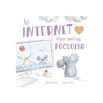 Az internet olyan, mint egy pocsolya 