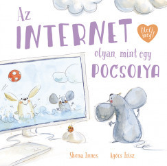 Az internet olyan, mint egy pocsolya 