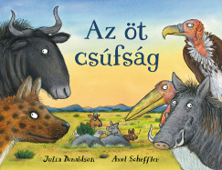 Az öt csúfság 