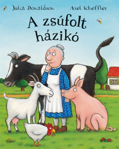 A zsúfolt házikó 