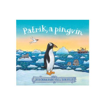 Patrik, a pingvin 