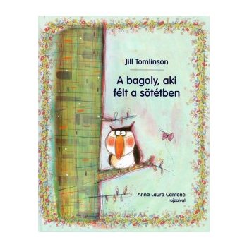 A bagoly, aki félt a sötétben