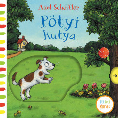 Pötyi kutya 