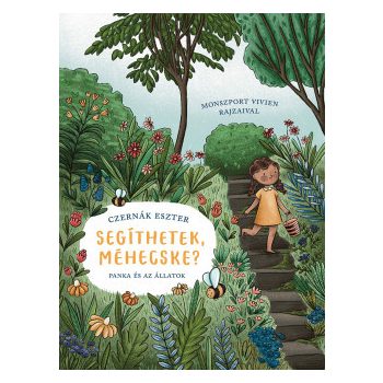 Segíthetek, méhecske? - Panka és az állatok	