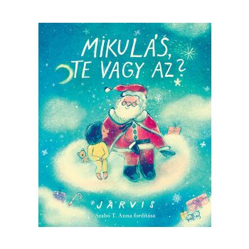 Mikulás, te vagy az? 