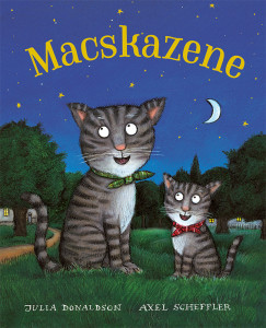 Macskazene 