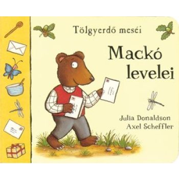 Tölgyerdő meséi - Mackó levelei