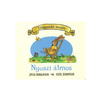 Tölgyerdő meséi -  Nyuszi álmos 