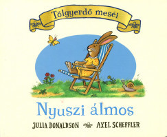 Tölgyerdő meséi -  Nyuszi álmos 