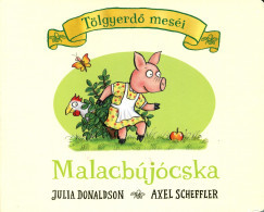 Tölgyerdő meséi -  Malacbújócska