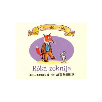 Tölgyerdő meséi - Róka zoknija